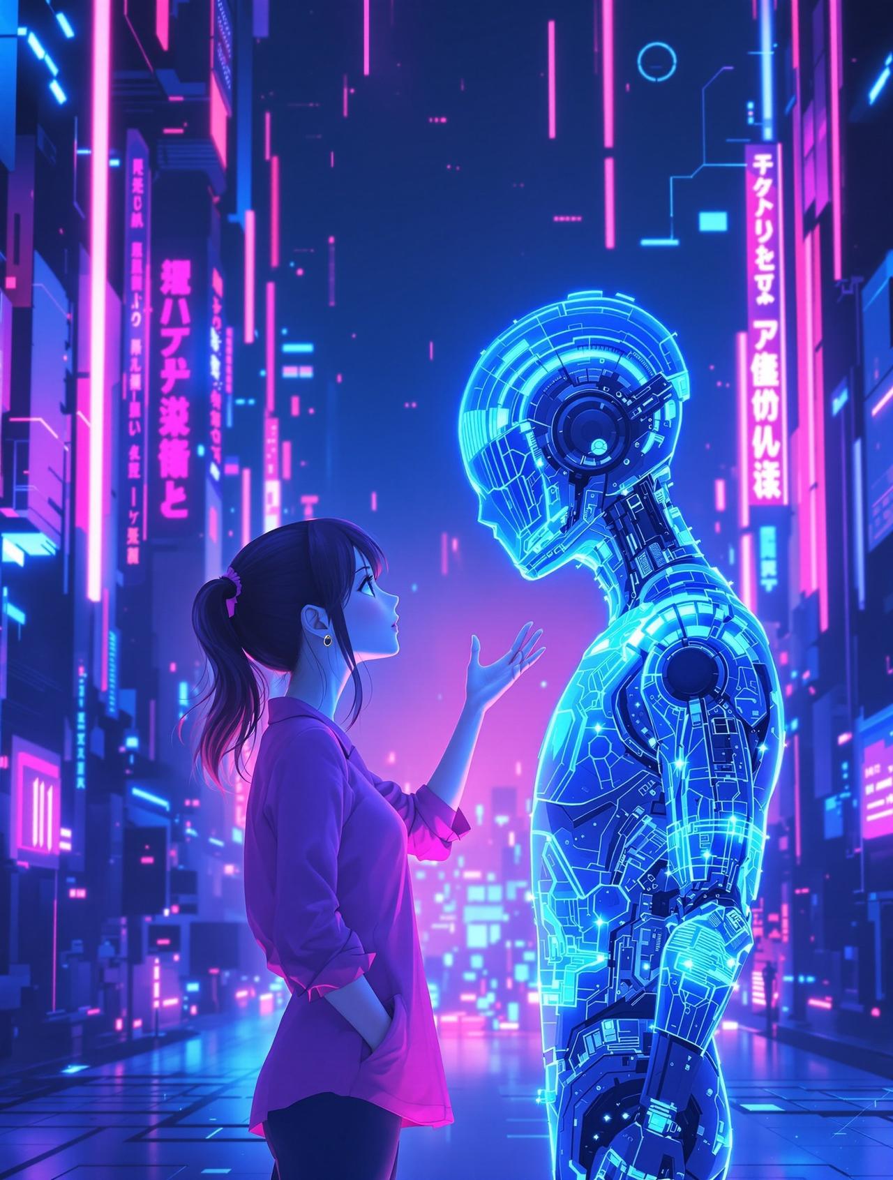 漫剧官网 - 我的AI恋人