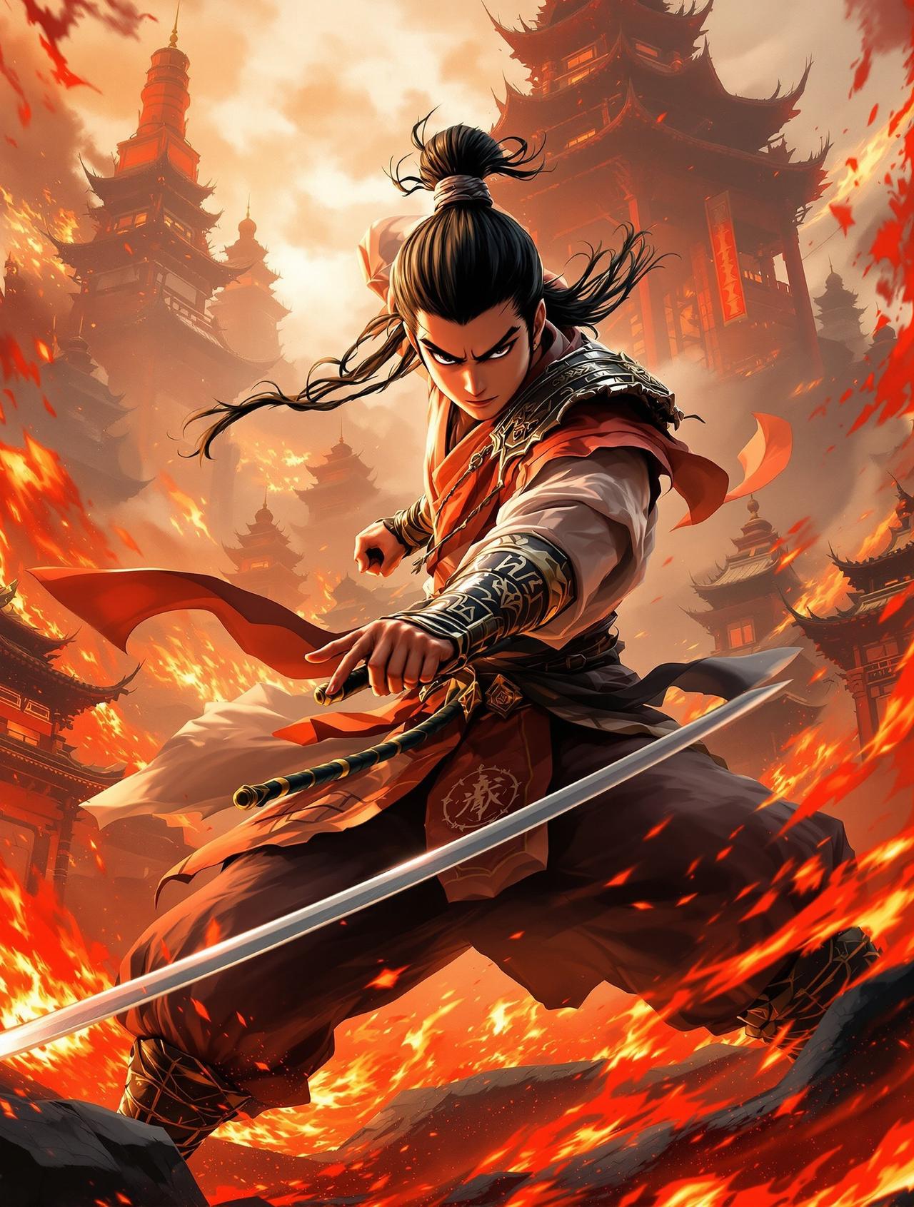 漫剧官网 - 武林外史之少年江湖