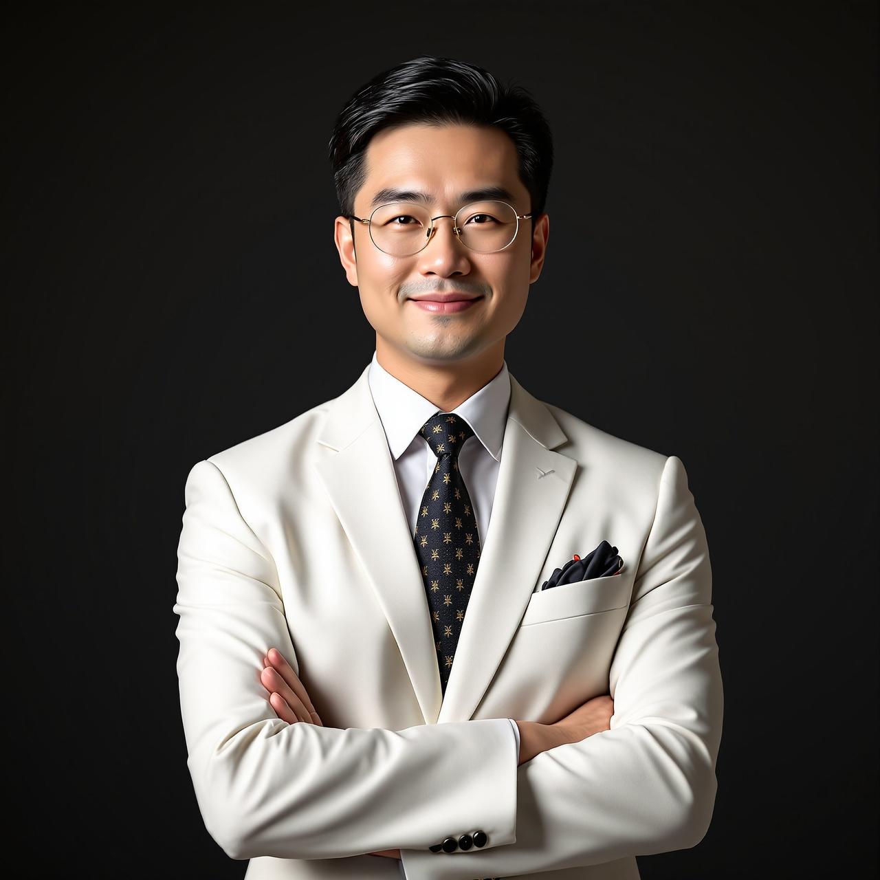 漫剧官网 - 顾北辰 商务副总裁