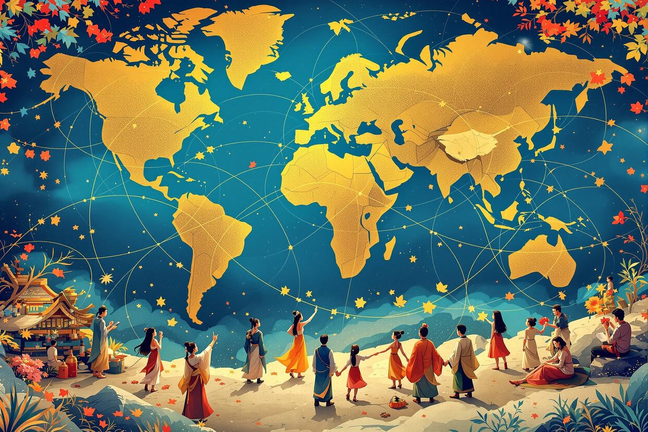 漫剧官网 行业洞察 - 短剧出海:中国文化IP全球化的新机遇